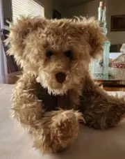 Russ Berrie Bears From The Past "Radcliffe" Teddy Bear 12 Inch Plush Stuffed