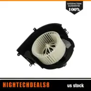 Heater Blower Motor With Fan For 2014 2016 17-2018 BMW X5 2015-2019 BMW X6 Front