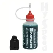 Hy-Speed Needle Tip Oiler - The BEST Natural Oil For Seth Thomas Clocks Etc.