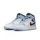 【NIKE】AIR JORDAN 1 MID SE 籃球鞋 男 冰川藍-DV1308104