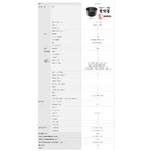 ~清新樂活~日本直送附中文指南Mitsubishi三菱NJ-VV18F/VVD18十人份炭炊釜大火力IH電子鍋