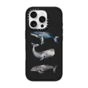 iPhone 16 Pro Impact Case Whale