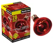 Reptile One Halogen Heat Lamp - Infrared 28w (46679)