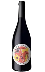 Allora King Valley Rosso 2021 - 1 Bottles