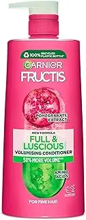 Garnier Fructis Full & Luscious Conditioner For Thicker Hair 850ml