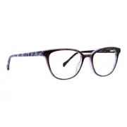 Vera Bradley Lyanna Cloud Vine Multi 5218 Eyeglasses JZ