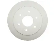 Rear Brake Rotor For 2004 Nissan Pathfinder Armada WJ388XM (for: Nissan)