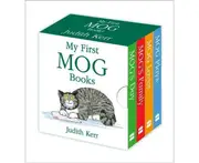 My First Mog Books