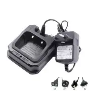 Battery Charger for BaoFeng BF-9700 UV-9R Plus A58 R760 UV-XR A-58 GT-3WP UV-5S