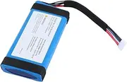 High Capacity 10000mAh Lithiums Battery for Boombox1 Portable Speakers Long Playtimes