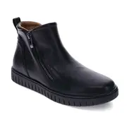 Mia Vita Leni Boots - Black