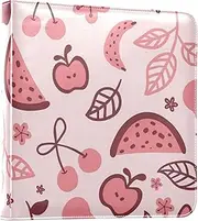 Peach Fruit Party Photo Albums Photo Book Self Adhesive Pages Scrap Book Photo Albums Picture Albums 6x8