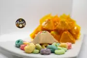 Upgrade Your Snack Time: Fruity Yema 40PCS - 1.30 lbs