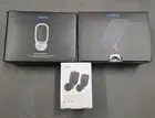 Reolink Argus 2 Wireless WiFi Security Camera, solar panel and skin bundle.