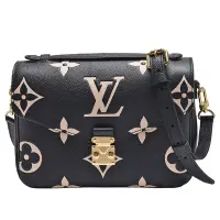 在飛比找Yahoo奇摩購物中心優惠-LV M45773 POCHETTE METIS系列經典Em