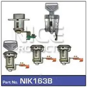 Nice Ignition And Door Lock Set - NIK163B