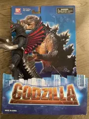 Gigan 2004 - 6.5" Inch Classic Godzilla Figures - BAN DAI TOHO Toys Figure