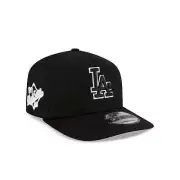 Undefeated x Los Angeles Dodgers SNAPBACK Black 9FIFTY A-Frame New Era Hat