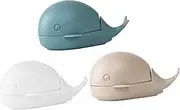 Ipetboom 3pcs Cartoon Laundry Shoe Brush Set Cleaning Tools for Shoes Laundry No Damage to Fabrics Lint Brush