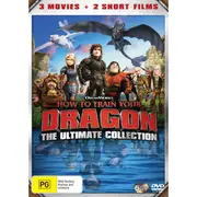 How To Train Your Dragon - Ultimate Collection