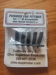Dave Brown Products 5450 Pushrod End Fittings