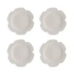 Bordallo Pinheiro Cabbage Dinner Plate, Set of 4