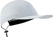[VOBOOM] Unstructured Baseball Cap Flat Brim Sports Cap Quick Dry Outdoor Cap for Men and Women