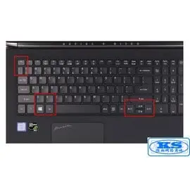 宏基筆電鍵盤保護膜ACER K50-30-56VV K50-10-57E8 K50-10 K50-20 【ks優品】