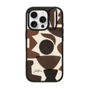 iPhone 16 Pro Impact Ring Stand Case MagSafe Compatible Pots and Stools by Sacrée Frangine