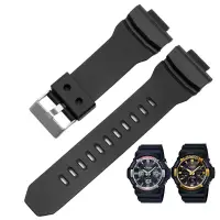 在飛比找蝦皮購物優惠-錶帶錶帶適用於卡西歐g Shock GA150 GA200 