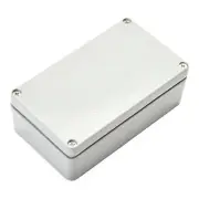 Fielect Aluminum Enclosure 4.53" x 2.52" x 1.46", 115x64x37mm(L*W*H)