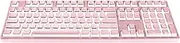 Mechanical Keyboard Keycaps, Translucent Keycap Set, Aesthetic Replacement Kit for Mechanical Keyboards Game Streamer Collection