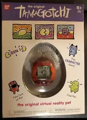 Original Tamagotchi Virtual Reality Pet Gen 1