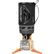 Jetboil Flash 1.0L Camping and Backpacking Stove Cooking System Carbon BRand NEW
