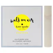 Kate Spade Walk on Air Sunshine by Kate Spade for Women - 0.03oz EDP Vial (Mini)