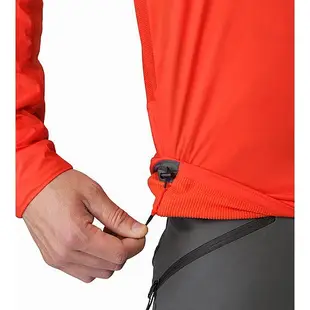 [出清]Arc'teryx 始祖鳥 加拿大 男 PROCLINE HYBRID HOODY 保暖連帽外套 16101