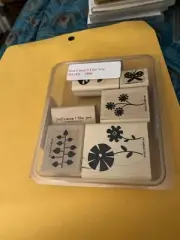 Stampin up Just cause I Like you set of 6 2006