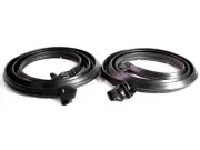 1966-1967 Pontiac Tempest, LeMans, GTO 2 dr hardtop new rubber door seals, pair