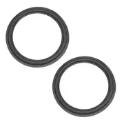 10 inch Speaker Foam Edge Surround Rings Replacement for Speaker Repair 2pcs