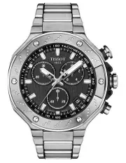 [Tissot] T-Race Chonograph T1414171105101 Watch in Black