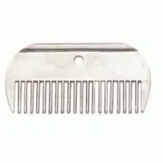 Mane Comb Aluminuim