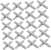ETHZZLE Dishwasher Rack Tip Protector 50 Dishwasher Tabs Coating Caps Covers for Over Sink Drainer