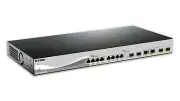 ^D-Link DXS-1210-12TC - Managed Switch (DXS-1210-12TC/E)