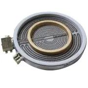 Cooktop Dual Ceramic Heating Element PIA31003. Suits Baumatic