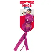 KONG Wubba Ballistic Friends Interactive Dog Toy (Small)
