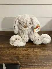 Melissa & Doug Burrow Bunny Rabbit Stuffed Animal Soft 7674 New NWT