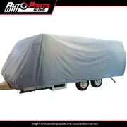 Procovers Pop Top Caravan Cover 4.2m to 4.8m 14ft to 16ft UV Stabilized 3 Layer