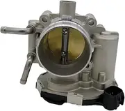 PHGTHNVNMA Fuel Injection Throttle Body Fit for Chevrolet fit for Sail 1.4 Fit for Sonic 1.4 2010-2015 OE: 9023782 0280750549 96875270 Throttle Body