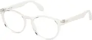 [adidas Originals] OR5094 026 Crystal 51/17/145 Men's Frame, 026 Crystal, 51/17/145