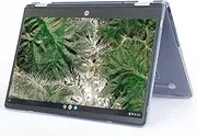 mCover Case Compatible with HP Chromebook X360 14b-CB0000 Series 2021-2022 (14 inch) Laptop ONLY (NOT for other HP Models) Transparent